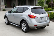 Nissan Murano 2008-2014 Side Steps Line (2 pcs, Aluminum) photo 1