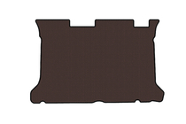 Hyundai Matrix 2001-2010 Rubber Trunk Mat Carsuit (Brown) photo 1