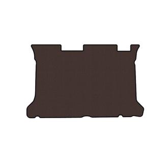 Rubber Trunk Mat Carsuit (Brown) photo 1