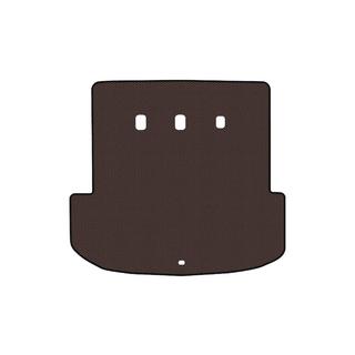 Rubber trunk mat Carsuit (7-seater, brown) photo 1