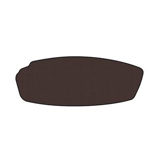 Rubber trunk mat Carsuit (2014-2017, SD, LPG, brown) photo 1