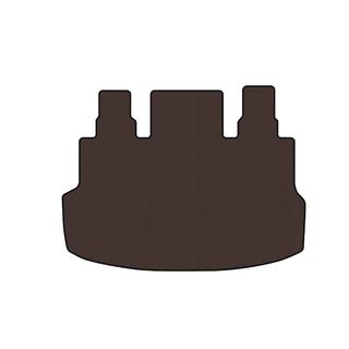 Rubber trunk mat Carsuit (1+1.5/9-seater, brown) photo 1