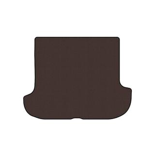Rubber Trunk Mat Carsuit (Brown) photo 1