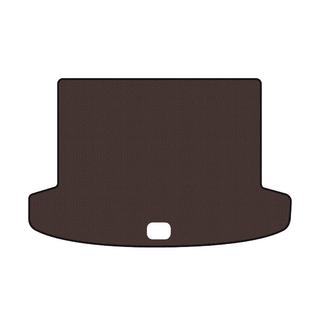Rubber Trunk Mat Carsuit (Brown) Hyundai Tucson NX4 2021- photo 1
