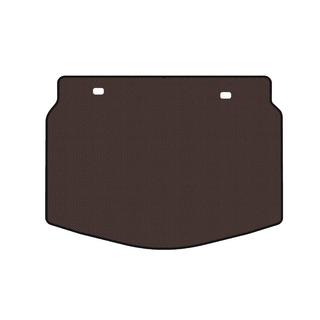 Rubber trunk mat Carsuit (Coupe, brown) photo 1