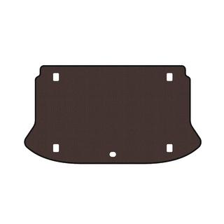 Rubber Trunk Mat Carsuit (Brown) photo 1