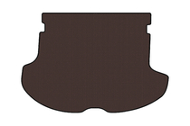 Infiniti FX 2003-2008 Rubber Trunk Mat Carsuit (Brown) photo 1