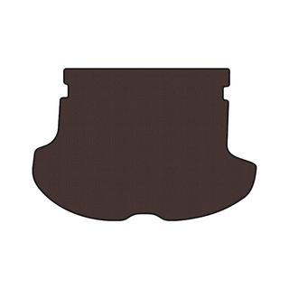 Rubber Trunk Mat Carsuit (Brown) Infiniti FX 2003-2008 photo 1