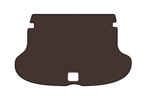 Infiniti QX50 2007-2013 Rubber Trunk Mat Carsuit (Brown) photo 1