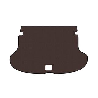 Rubber Trunk Mat Carsuit (Brown) photo 1