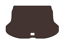 Infiniti QX50 2013-2017 Rubber Trunk Mat Carsuit (Brown) photo 1