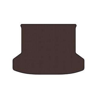 Rubber Trunk Mat Carsuit (Brown) Infiniti QX50 2018- photo 1