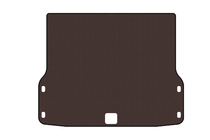 Infiniti QX56 2004-2010 Rubber trunk mat Carsuit (2004-2008, brown) photo 1