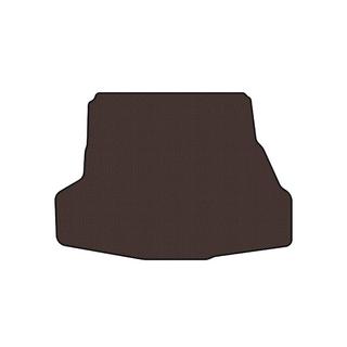 Rubber trunk mat Carsuit (SD, brown) photo 1