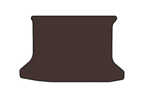 JAC S3 2014- Rubber Trunk Mat Carsuit (Brown) photo 1