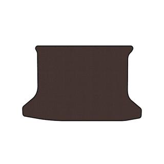 Rubber Trunk Mat Carsuit (Brown) photo 1