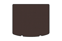 JAC S4 2018- Rubber Trunk Mat Carsuit (Brown) photo 1