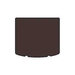 Rubber Trunk Mat Carsuit (Brown)