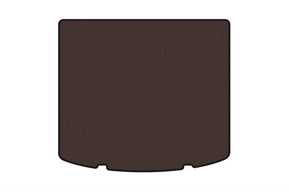 JAC S4 2018- Rubber Trunk Mat Carsuit (Brown) Image