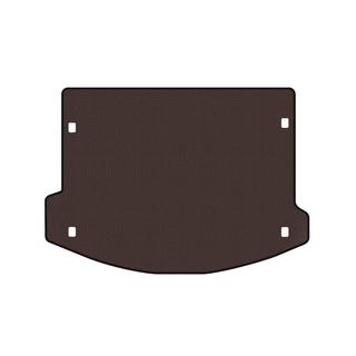Rubber Trunk Mat Carsuit (Brown) photo 1