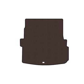 Rubber trunk mat Carsuit (2015-2019, SD, brown) photo 1