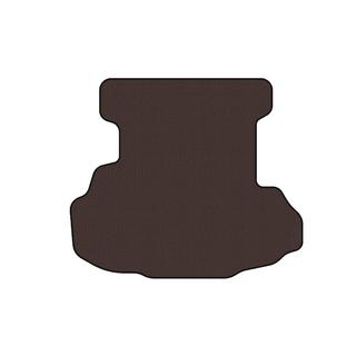 Rubber trunk mat Carsuit (2011-2016, SD, brown) Jaguar XF 2009-2016 photo 1