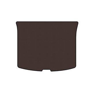 Rubber Trunk Mat Carsuit (Brown) photo 1