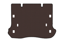 Jeep Grand Cherokee WK 2004-2010 Rubber Trunk Mat Carsuit V-2 (Brown) photo 1