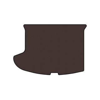 Rubber Trunk Mat Carsuit (Brown) Jeep Patriot 2007-2016 photo 1
