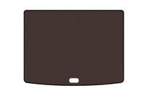 Jeep Renegade 2014- Rubber Trunk Mat Carsuit V-2 (Brown) photo 1