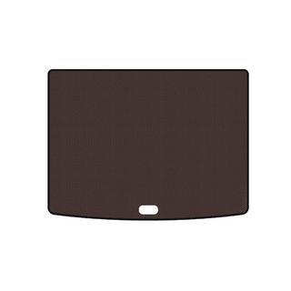 Rubber Trunk Mat Carsuit V-2 (Brown) photo 1