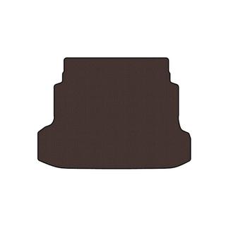 Rubber trunk mat Carsuit (SD, brown) Kia Cerato 2 2010-2013 photo 1