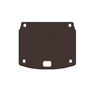 Rubber Trunk Mat Carsuit (Brown) Kia Cerato 4 2019- photo 1