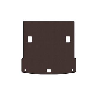Rubber Trunk Mat Carsuit (Brown) photo 1