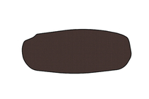 Kia Optima 2010-2016 Rubber trunk mat Carsuit (SD, LPG, brown) photo 1