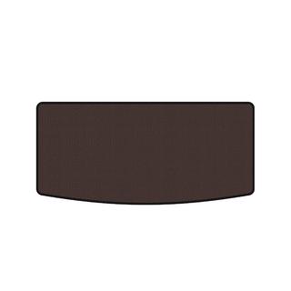 Rubber trunk mat Carsuit (HB, brown) Kia Picanto 2016- photo 1