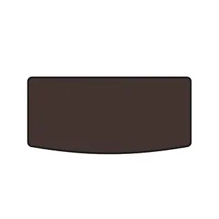 Rubber trunk mat Carsuit (HB, brown)