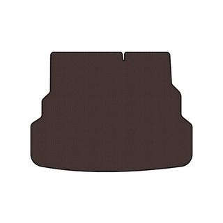 Rubber trunk mat Carsuit V1 (SD, brown) Kia Rio 2012-2017 photo 1