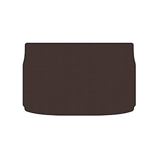 Rubber trunk mat Carsuit (8-seater, brown) Kia Sedona 2014-2020 photo 1