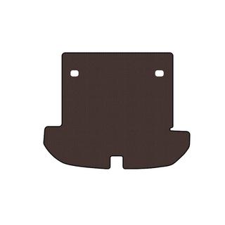 Rubber trunk mat Carsuit (7-seater, brown) Kia Sorento III UM 2014-2020 photo 1