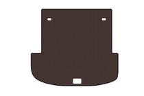Kia Stonic 2017- Rubber trunk mat Carsuit (7-seater, brown) photo 1