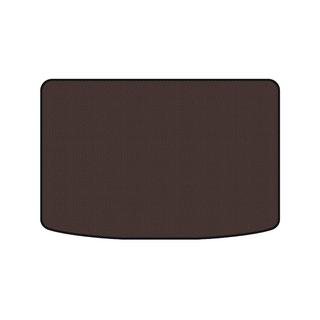 Rubber trunk mat Carsuit (2017-2019, brown) photo 1