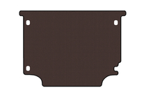 Land Rover Defender 2019- Rubber trunk mat Carsuit (5-door, brown) photo 1