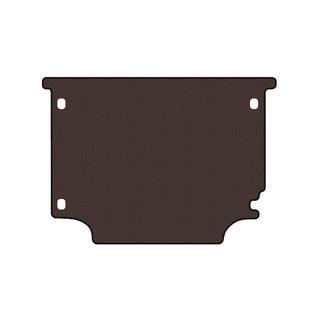 Rubber trunk mat Carsuit (5-door, brown) Land Rover Defender 2019- photo 1