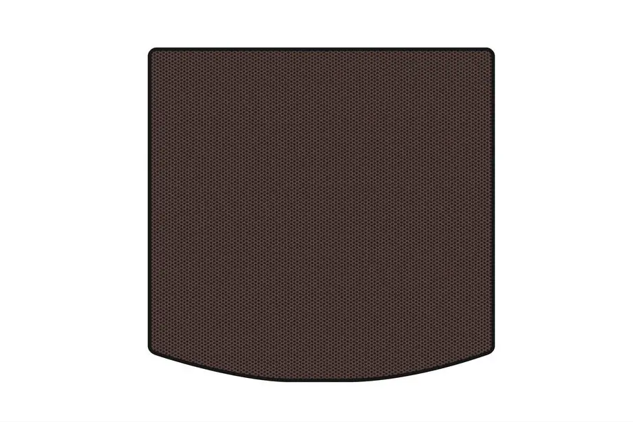 Land Rover Discovery Sport 2014- Rubber trunk mat Carsuit (2014-2019, brown) Image