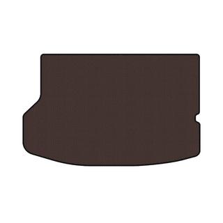 Rubber trunk mat Carsuit (6-seater/Electric, brown) photo 1