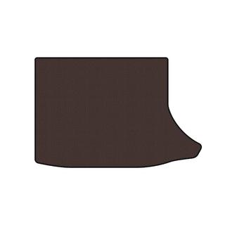 Rubber trunk mat Carsuit (HB, Hybrid, brown) photo 1