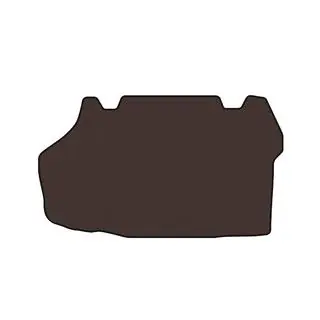 Rubber trunk mat Carsuit (SD, Hybrid, brown) photo 1