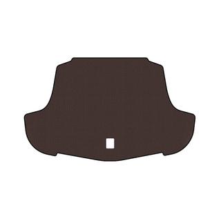 Rubber trunk mat Carsuit (SD, brown) photo 1