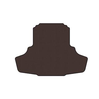 Rubber trunk mat Carsuit (SD, brown) photo 1